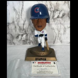 Vintage Headliners Sammy Sosa Figure